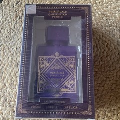 QAMAR ALOUD PURPLE
