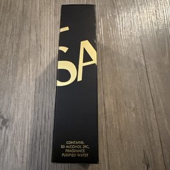 V’E Versace Gianni Eau de Parfum Womens Perfume 6/7 fl oz (25 ml) RARE Italy