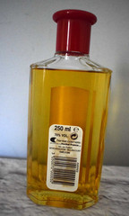 Mont St Michel Ambree Authentique Eau de Cologne 250ml French Perfume