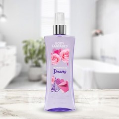 Body Fantasies Signature Fragrance Body Spray Romance and Dreams 8 Fluid Ounce