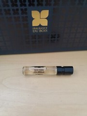 Fragrance Du Bois New York 5th Avenue Extrait De Parfum 2ml/0.06oz Sample Spray