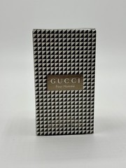 GUCCI pour Homme 1.7oz EDT Spray, Men, VINTAGE,100% AUTHENTIC