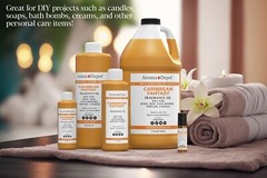 Caribbean Fantasy Fragrance Oil for Body, Candles, Soap, Lotion & Oil Diffusers
