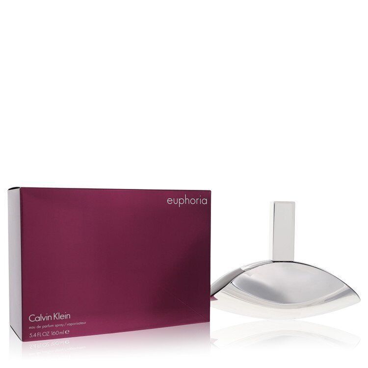Euphoria Perfume By Calvin Klein Eau De Parfum Spray 5.4oz/160ml For Women