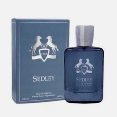 Sedley by fragance world Eau de Parfum Spray 100ml 3.4 fl oz -Free Shipping