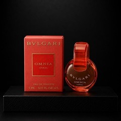 Travel Size Perfume | Bvlgari Omnia Coral EDT