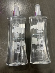 2 PACK Body Fantasies Signature Body Spray, Fresh White Musk 8 oz *NEW*