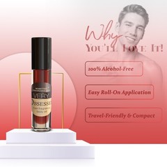 Very Obsessed Cologne Fragrance Body Oil for Men by Mobetter Fragrance Oils