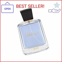 RASASI Shuhrah For Men – Eau de Parfum 90ML (3 Oz), Premium Arabian Perfume for