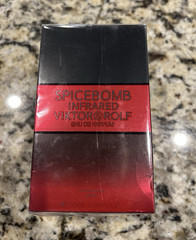 Viktor&Rolf Spicebomb Infrared Eau de Parfum Spray, 3.04 fl oz