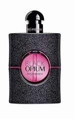Black Opium by Yves Saint Laurent for Women 1.0 oz Eau de Parfum Neon Spray