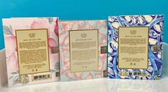 Aerin Collection Sample Parfum Set Of 8 x 1.5ml/0.05floz
