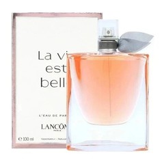 La Vie Est Belle By Lancome 3.4 oz L’Eau De Parfum Spray Womens New & Sealed.
