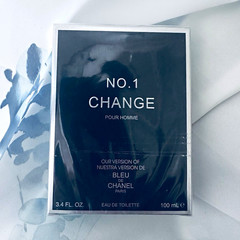 RAIN’S SECRET No.1 Change Pour Homme Eau de Toilette Spray 3.4 fl oz