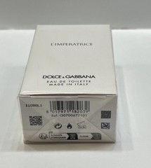 D&G L’Imperatrice By Dolce & Gabbana 1.7 oz EDT Spray For Women New In Box