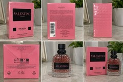 Valentino Donna Born in Roma Intense EDP Spray for Women 3.4 oz 100ml New Sealed