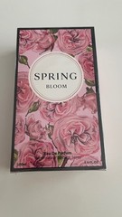 SPRING BLOOM By Secret Plus Eau De Parfum Natural Spray 100ml /3.4oz -NEW