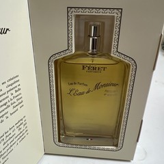 L’Eau de Monsieur Eau de Parfum Feret Parfumeur 3.4 fl oz / 100 ml Natural Spray