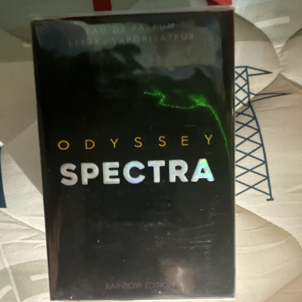 Armaf Odyssey Spectra Rainbow Edition Eau de Parfum Spray Regular 3.4 fl oz
