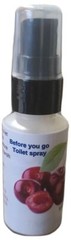 Poo-Before-You-Go Toilet Spray 3 x 1 oz spray bottle.