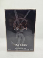 YSL Black Opium Eau de Parfum Spray 3 fl oz / 90 ml