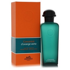 Eau D’Orange Verte by Hermes Eau De Toilette Spray Concentre (Unisex) 3.4 oz