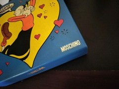 I Love Love Moschino Cheap Chic Boxed Gift Edition Spray Lotion & Gel Set Of 3