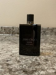 Jimmy Choo Man Intense EDT Spray Men, 3.3 oz