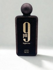 Afnan 9PM Night Out Extrait de Parfum 100ml Unisex Long Lasting