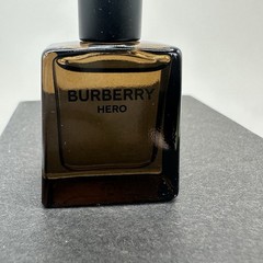 Burberry Hero by Burberry .16 oz Parfum Intense for Men Mini Travel