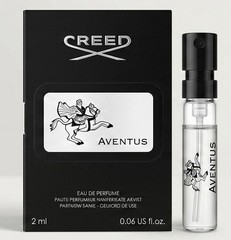 Creed Aventus 0.06 fl oz Men’s Eau de Parfum Travel bottle- Free Ship
