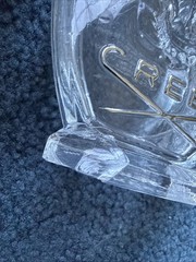 **EMPTY BROKEN** Creed Acqua Fiorentina 100mL 3.4oz LOOK AT PICS