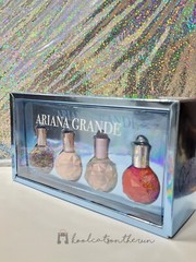 Ariana Grande Parfum 0.25 oz / 7.5 ml Miniature Splash Sweet Like Candy Red
