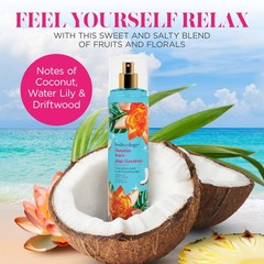 Hawaiian Beach Body Mist – Long-Lasting Fragrance, 8 fl oz