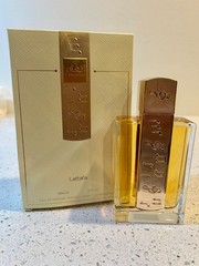 Lattafa Angham Eau De Parfum Spray – 3.4 fl oz / 100mL – New in Box – Unisex