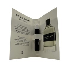Givenchy, Fragrance, Gentleman Woody Floral Fougere EDT, 0.03/1ml