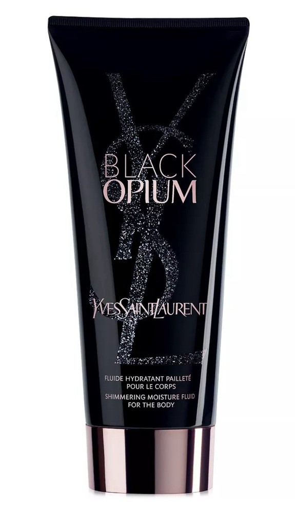 Yves Saint Laurent YSL Black Opium Shimmering Moisture Fluid Body Lotion 50ml