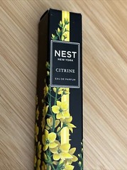 NEST NEW YORK CITRINE EAU DE PARFUM SPRAY 8ml/0.27 FL “TRULY A REFRESHING SCENT”