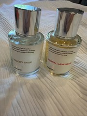 New Dossier Floral Lavender Perfume 1.7 Oz 50 Ml & Floral Lavender 1.7 Oz 50 M