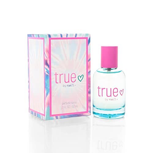 Rue21 Soft Warm Perfume 1.7 Fl Oz Fruity Floral Scent Travel Size Cruelty Free