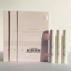 3 x Dior Miss Dior Eau de Parfum EDP Sample Spray 1ml each