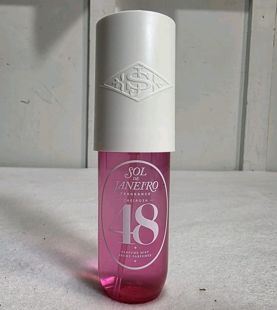 Sol de Janeiro Fragrance Cheirosa 48 Perfume Mist 3 fl oz Brand New