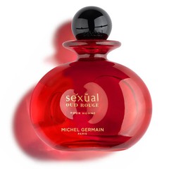 Sexual Oud Rouge Michel Germain Pour Homme EDP 4.2 oz 125ml New In Box