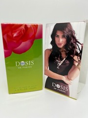 DOSIS DE PASSION by DOSIS FRAGRANCE 3.3 oz / 100 ML Eau De Parfum Spray Sealed