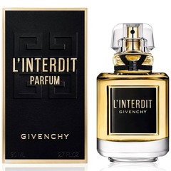 Givenchy 2025 “L’INTERDIT LE PARFUM”, 2.7oz,Spray, Women, New,Sealed Box