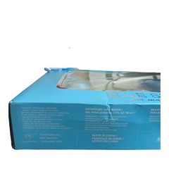 Blue Sky Gift Set for Men-Cologne Spray 3.8 oz + Body Lotion + Shower Gel