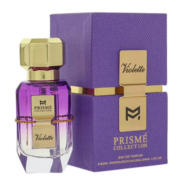 Patek Maison Prisme Violette EDP 1.0 oz 30ml Unisex Perfume Spray New Sealed