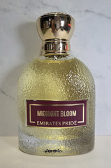 Emirates Pride Midnight Bloom Perfume Spray, Regular Size 3.4 fl oz