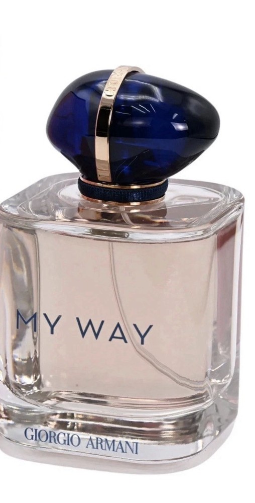 Giorgio Armani My Way for Women 3.0 oz / 90ml Eau de Parfum – New