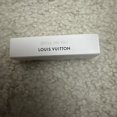 NEW IN BOX Authentic LOUIS VUITTON Perfume SPELL ON YOU Spray Sample .06oz/2ml
